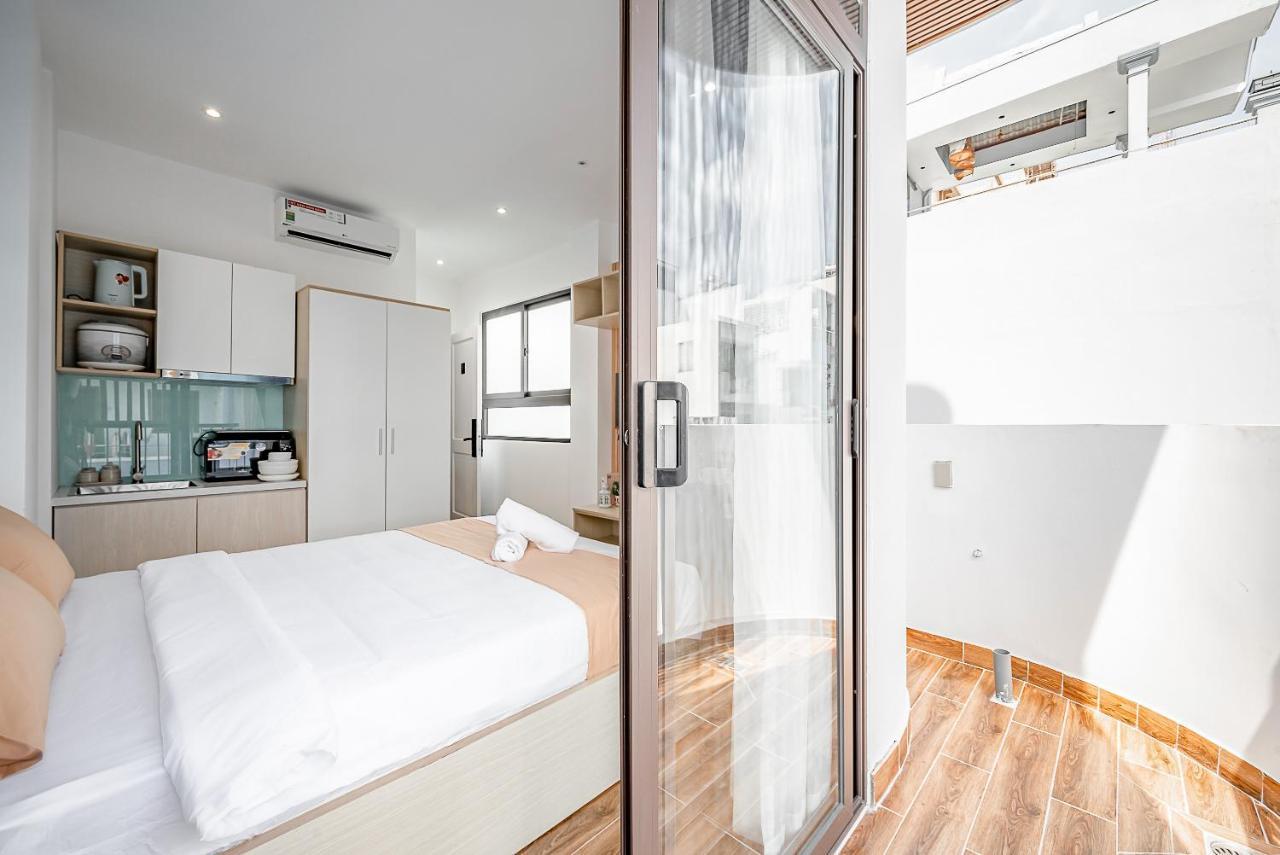 Cozrum Homes - Autumn House Хошимін Екстер'єр фото