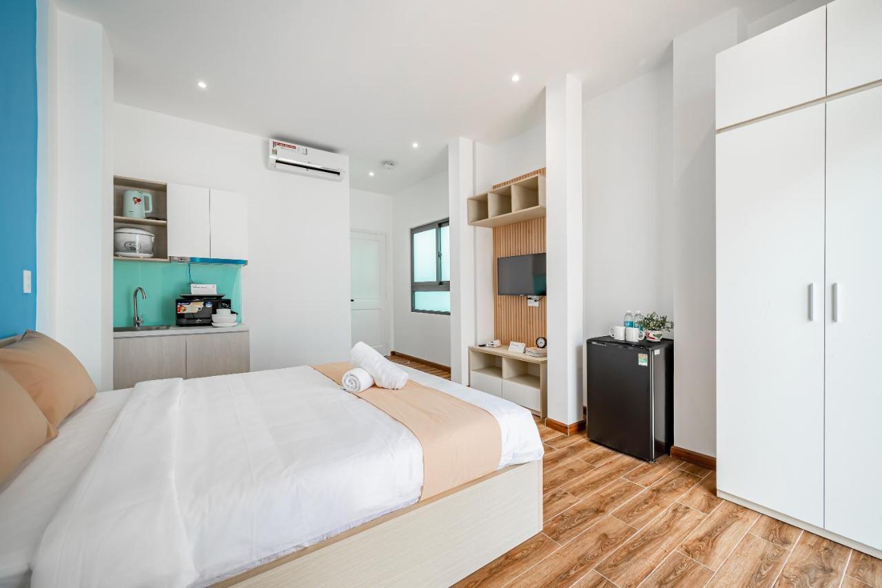 Cozrum Homes - Autumn House Хошимін Екстер'єр фото