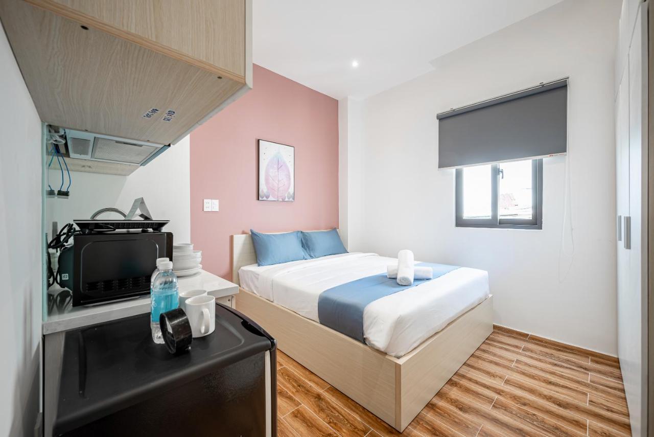 Cozrum Homes - Autumn House Хошимін Екстер'єр фото