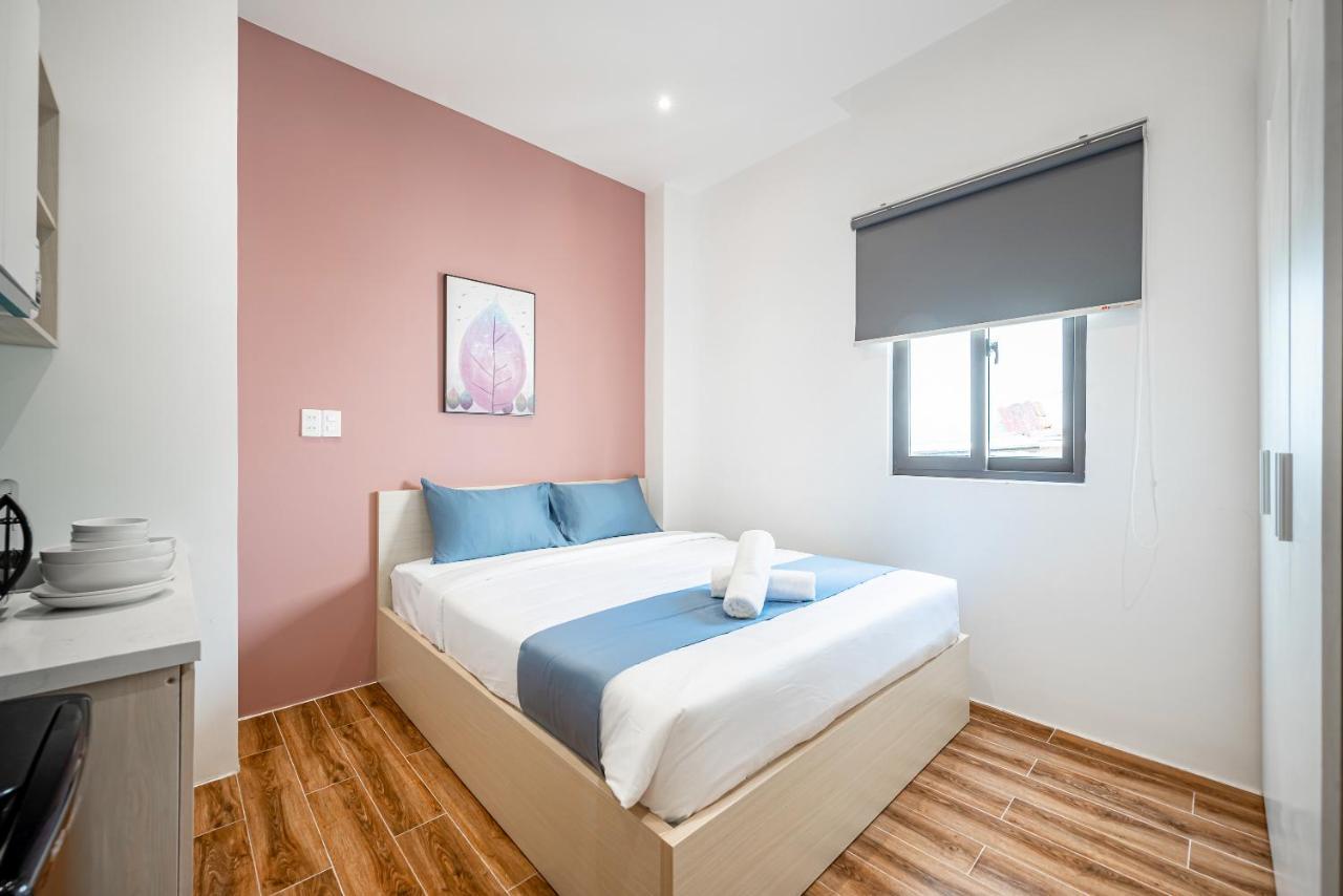 Cozrum Homes - Autumn House Хошимін Екстер'єр фото