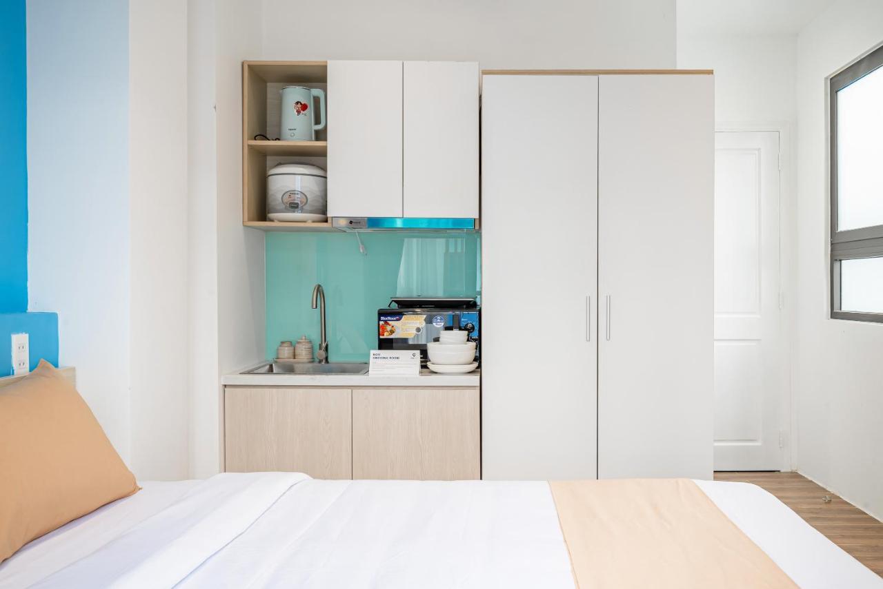 Cozrum Homes - Autumn House Хошимін Екстер'єр фото