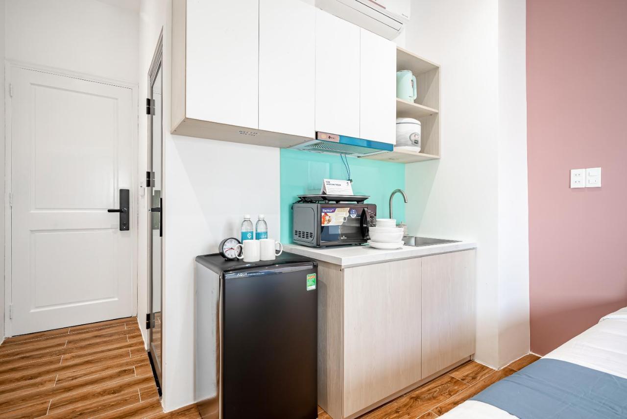 Cozrum Homes - Autumn House Хошимін Екстер'єр фото