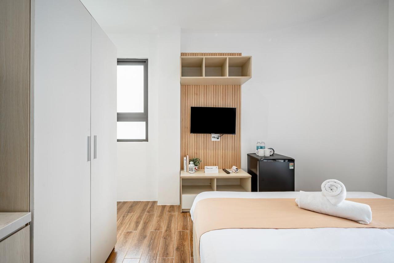 Cozrum Homes - Autumn House Хошимін Екстер'єр фото