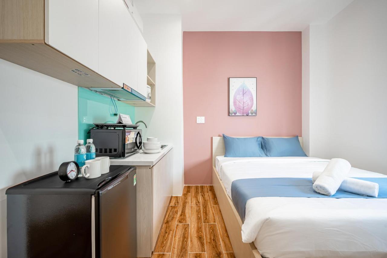Cozrum Homes - Autumn House Хошимін Екстер'єр фото