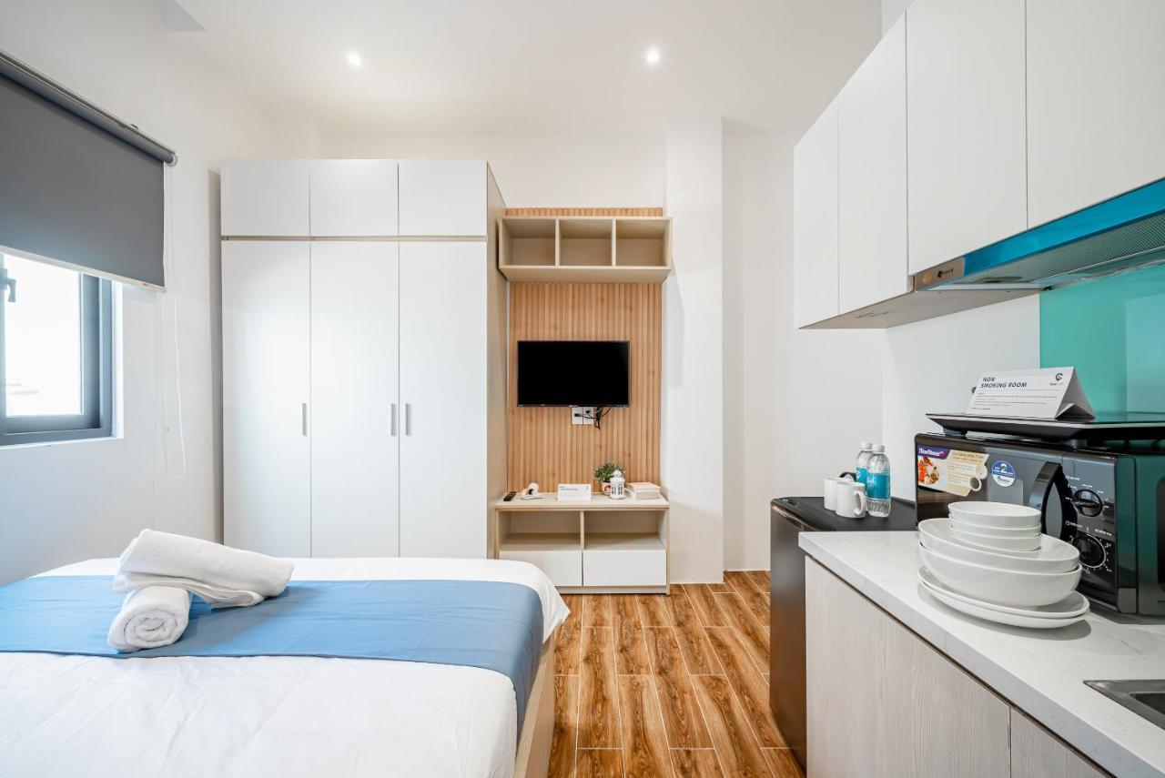 Cozrum Homes - Autumn House Хошимін Екстер'єр фото