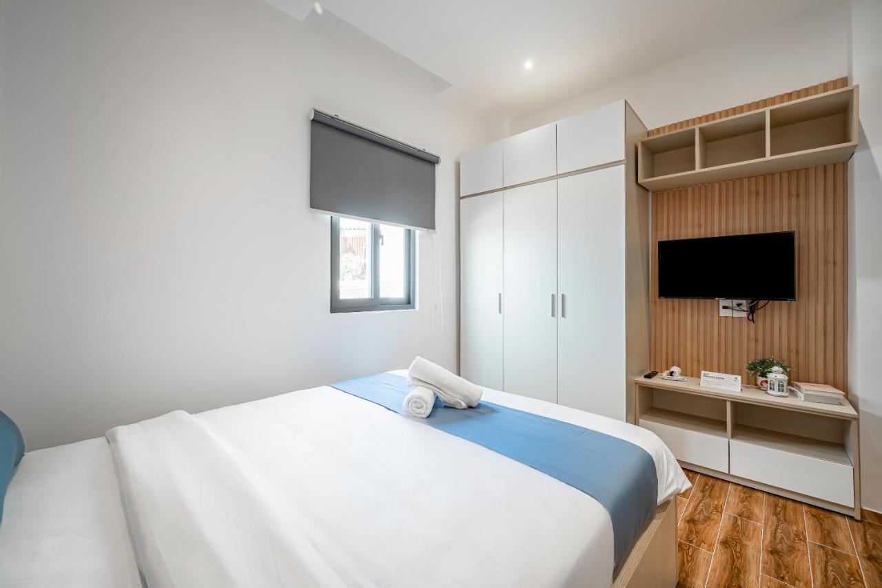 Cozrum Homes - Autumn House Хошимін Екстер'єр фото