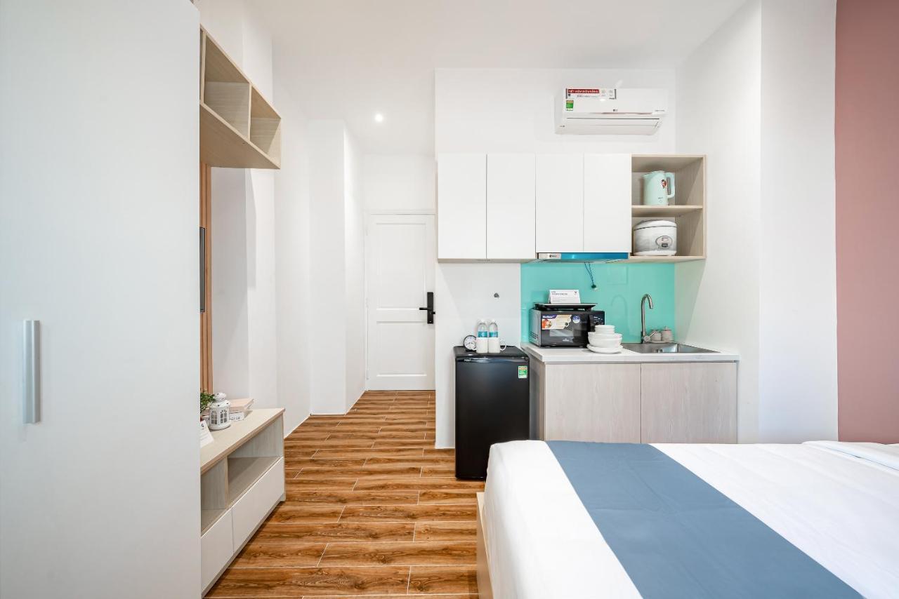 Cozrum Homes - Autumn House Хошимін Екстер'єр фото