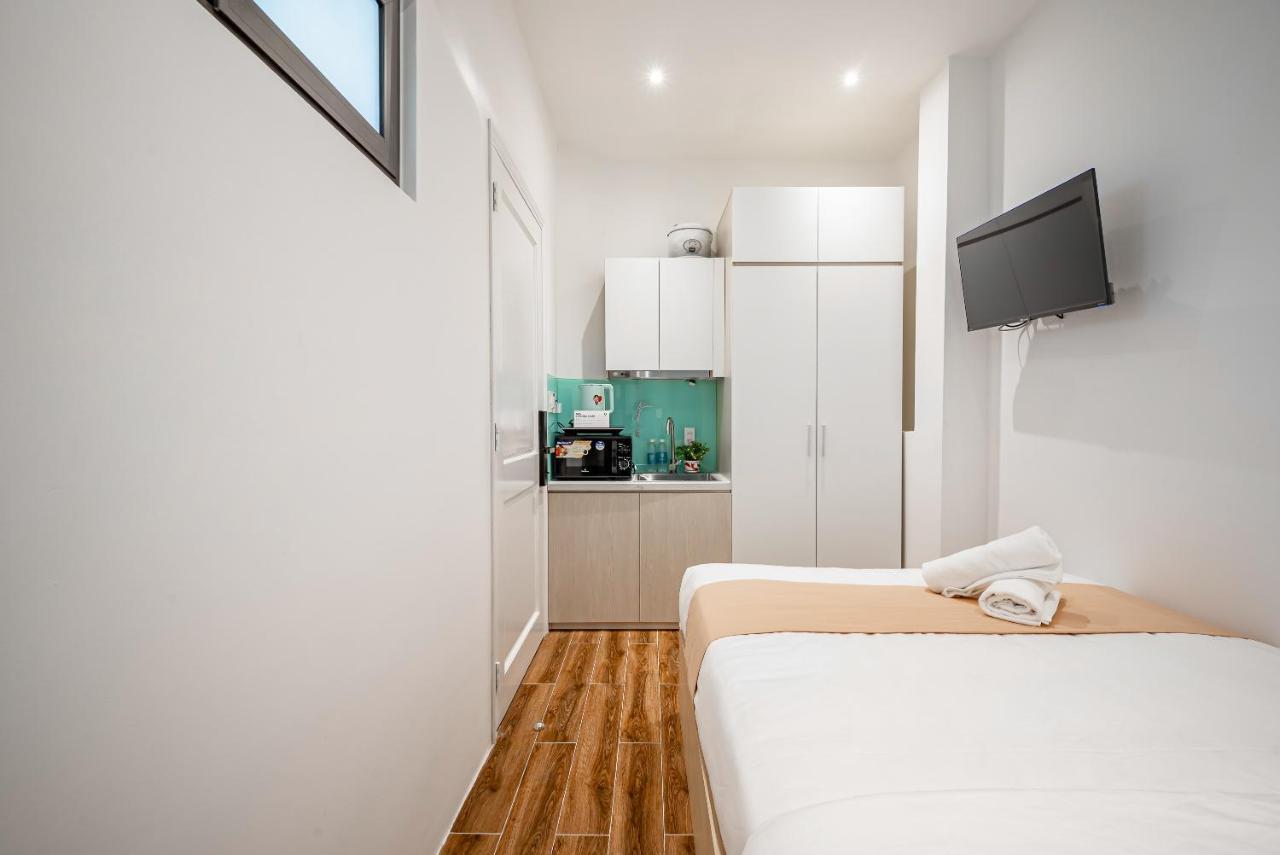 Cozrum Homes - Autumn House Хошимін Екстер'єр фото