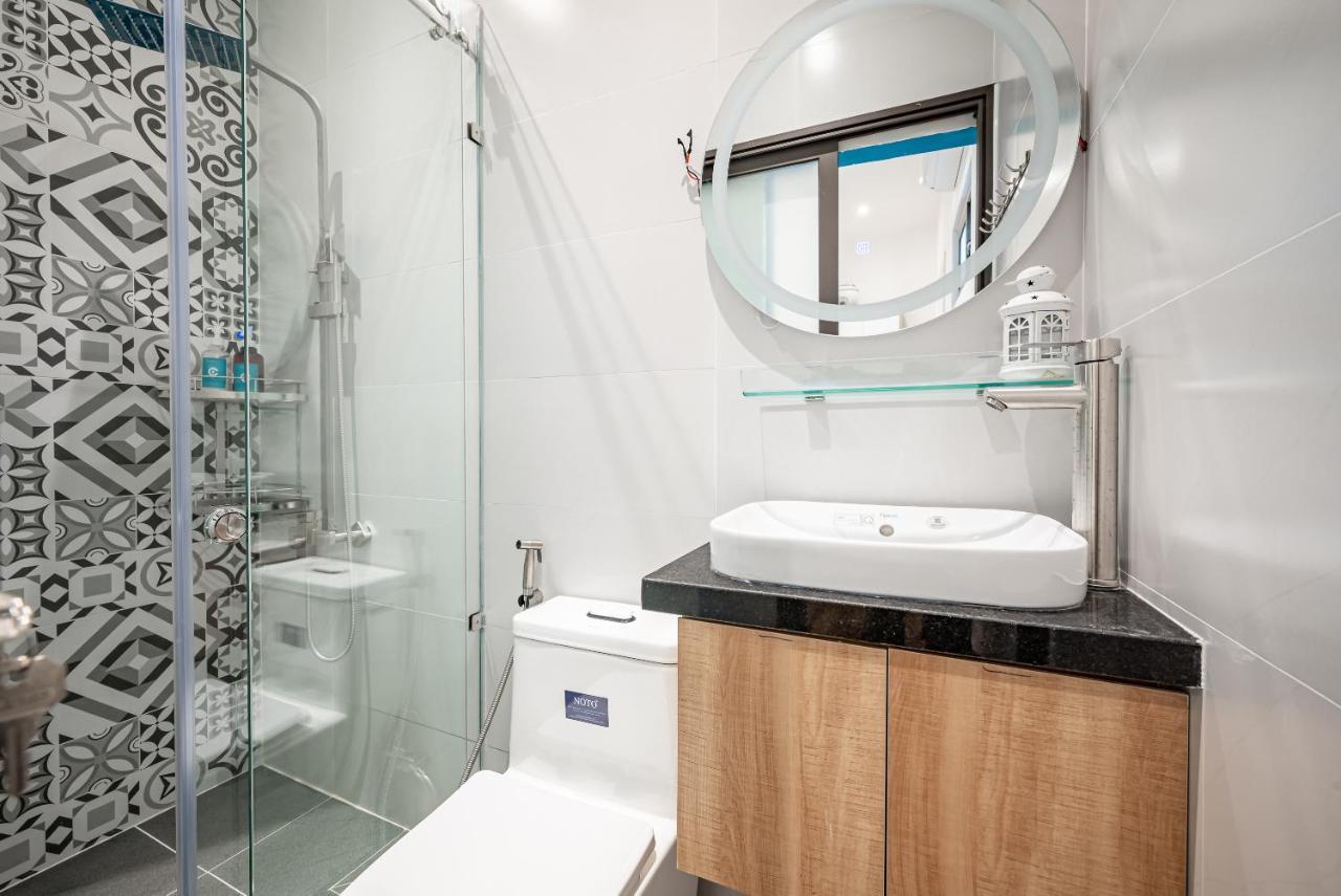 Cozrum Homes - Autumn House Хошимін Екстер'єр фото